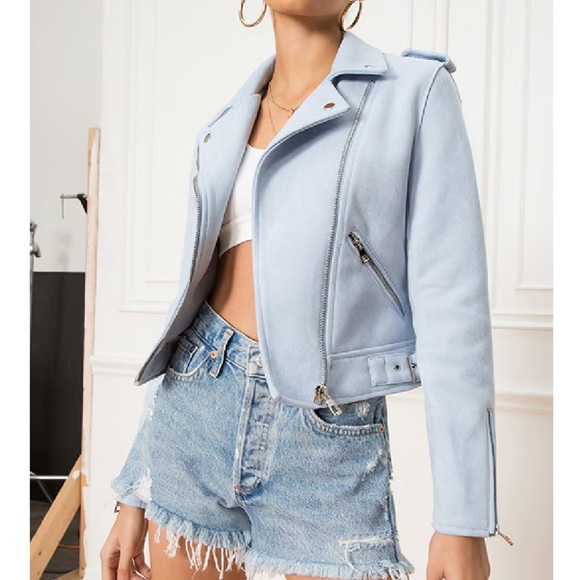 Superdown macey moto jacket - Picture 14 of 14